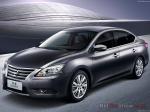 Nissan Sylphy 2012 года